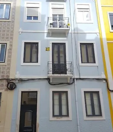 With Private Garden - Location * Lizbona