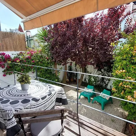 With Private Garden - Location *