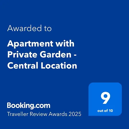 With Private Garden - Location Lisbon